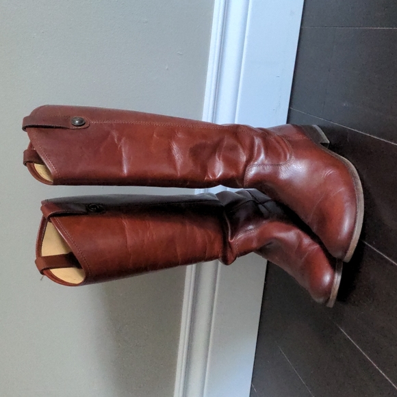 Frye Mellisa Boots - Picture 1 of 11